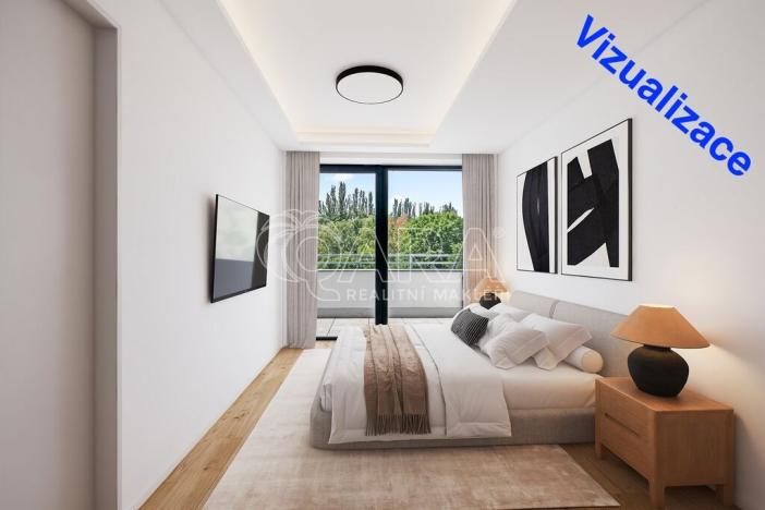 Prodej bytu 3+kk, Praha - Vysočany, Spojovací, 79 m2