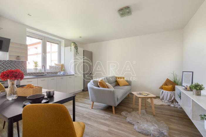 Prodej bytu 2+kk, Nový Jičín, Trlicova, 39 m2