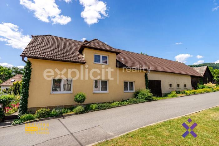 Prodej rodinného domu, Horní Lhota, 164 m2