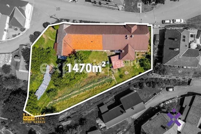 Prodej rodinného domu, Horní Lhota, 164 m2