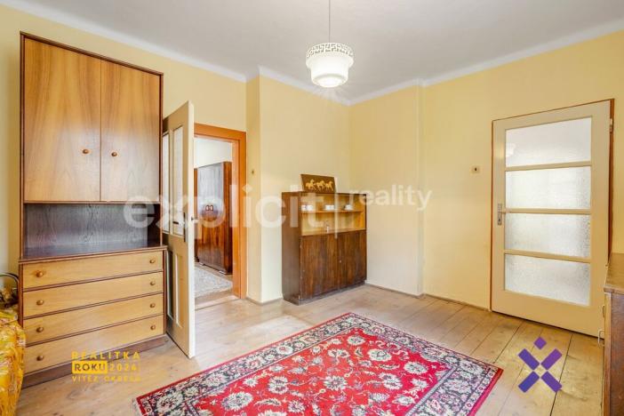 Prodej rodinného domu, Horní Lhota, 164 m2