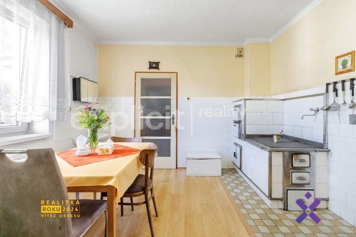 Prodej rodinného domu, Horní Lhota, 164 m2