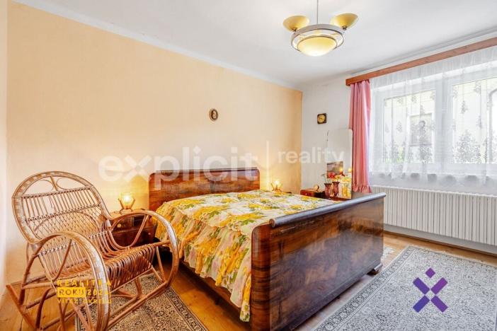 Prodej rodinného domu, Horní Lhota, 164 m2