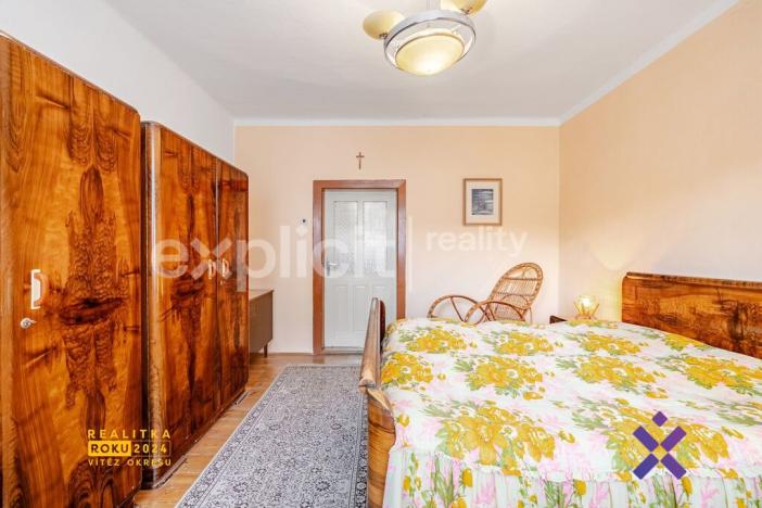 Prodej rodinného domu, Horní Lhota, 164 m2