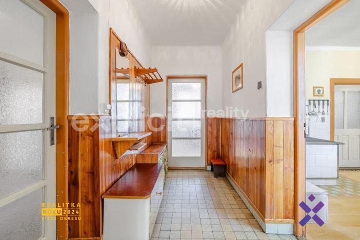 Prodej rodinného domu, Horní Lhota, 164 m2