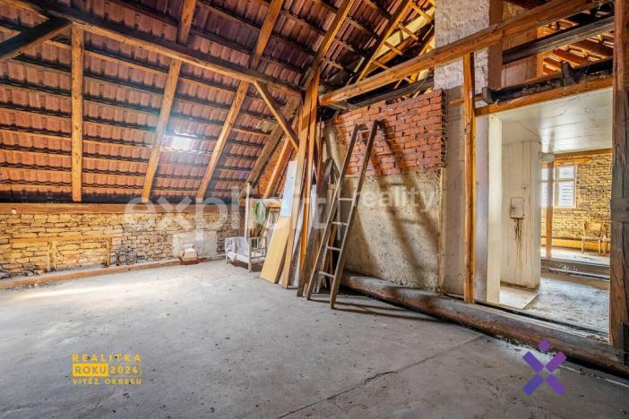 Prodej rodinného domu, Horní Lhota, 164 m2