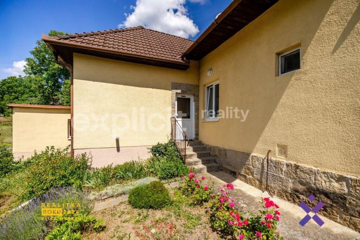 Prodej rodinného domu, Horní Lhota, 164 m2