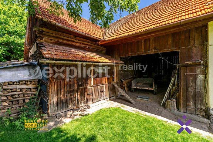 Prodej rodinného domu, Horní Lhota, 164 m2