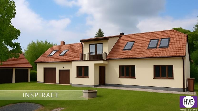 Prodej rodinného domu, Dymokury, 110 m2