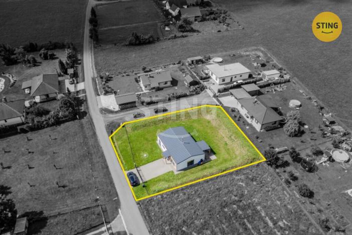 Prodej rodinného domu, Dolní Domaslavice, 130 m2