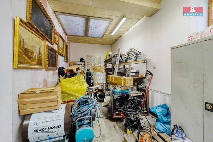 Prodej výrobních prostor, Dolní Lukavice - Krasavce, 116 m2