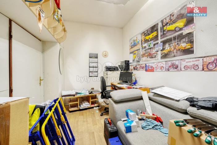 Prodej výrobních prostor, Dolní Lukavice - Krasavce, 116 m2