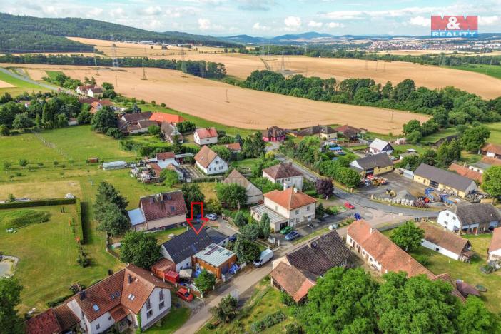 Prodej výrobních prostor, Dolní Lukavice - Krasavce, 116 m2