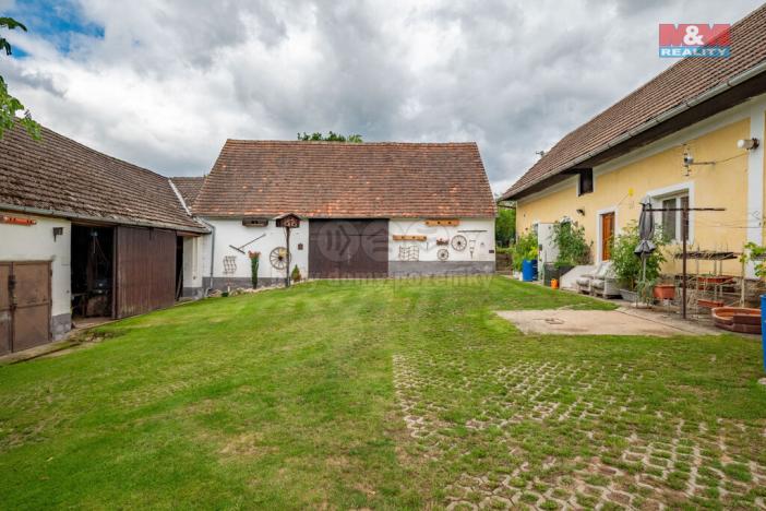 Prodej chalupy, Dobev - Malé Nepodřice, 444 m2