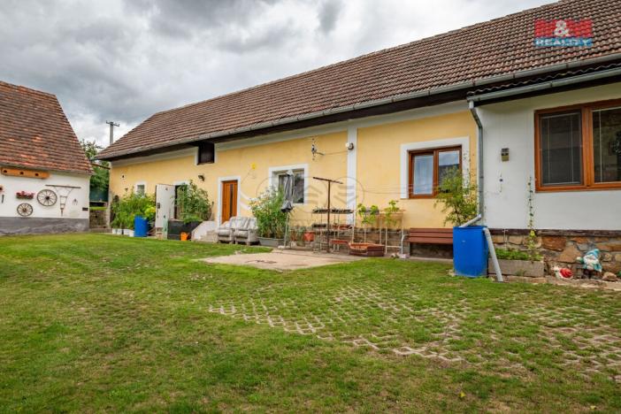 Prodej chalupy, Dobev - Malé Nepodřice, 444 m2