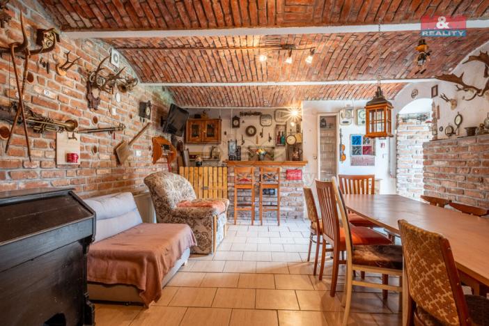 Prodej chalupy, Dobev - Malé Nepodřice, 444 m2