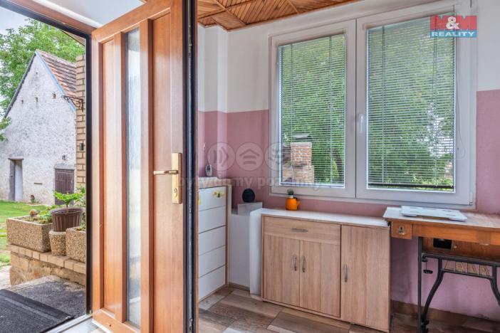 Prodej zemědělské usedlosti, Dobev - Malé Nepodřice, 444 m2