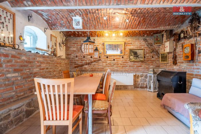 Prodej zemědělské usedlosti, Dobev - Malé Nepodřice, 444 m2