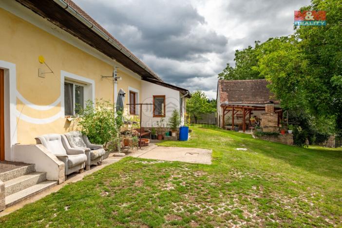 Prodej zemědělské usedlosti, Dobev - Malé Nepodřice, 444 m2