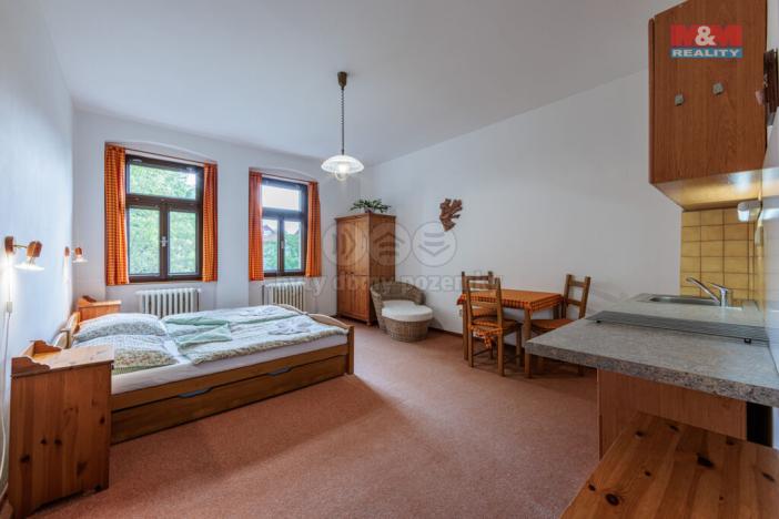 Prodej ubytování, Horní Blatná, Krátká, 310 m2