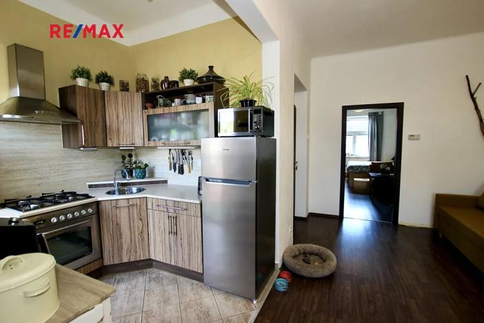 Prodej bytu 2+kk, Slaný, Kreibichova, 47 m2