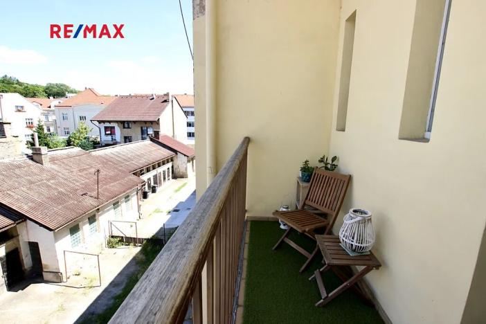 Prodej bytu 2+kk, Slaný, Kreibichova, 47 m2