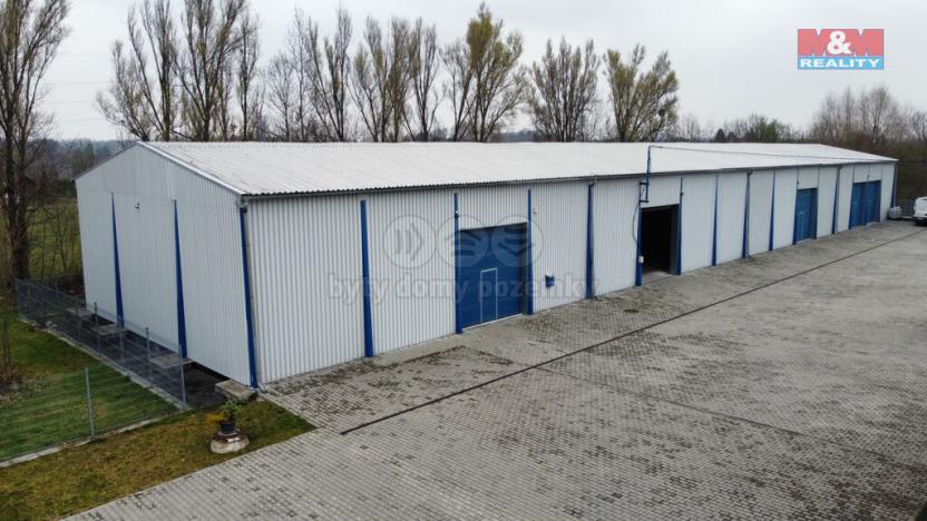 Pronájem skladu, Horní Suchá, Zelená, 254 m2