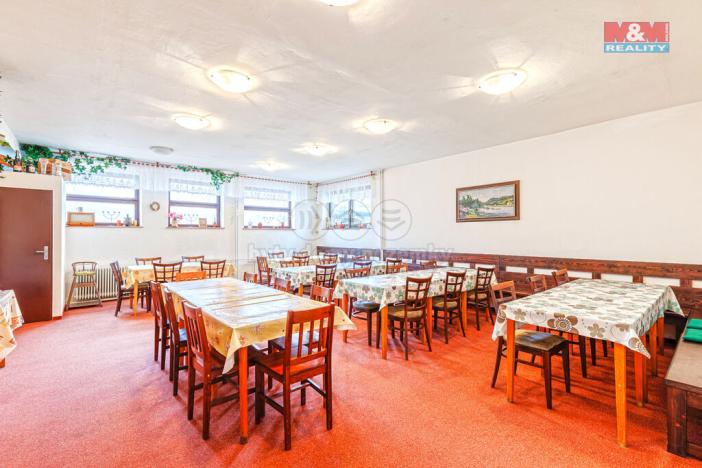 Prodej ubytování, Nové Město na Moravě - Rokytno, 930 m2