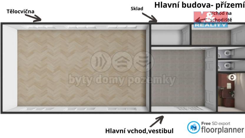 Prodej ubytování, Nové Město na Moravě - Rokytno, 930 m2