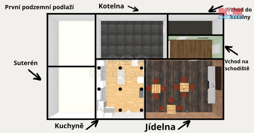 Prodej ubytování, Nové Město na Moravě - Rokytno, 930 m2