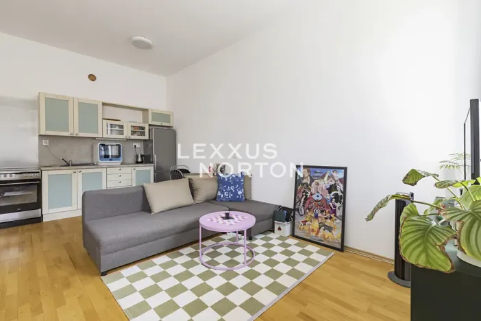 Prodej bytu 1+kk, Praha - Michle, Jemnická, 37 m2