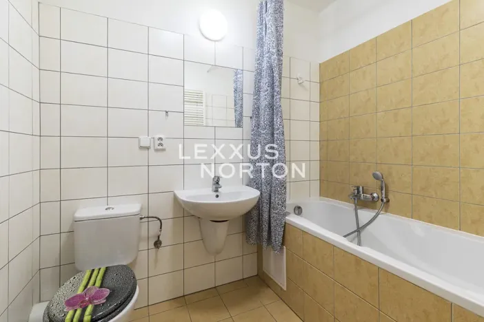 Prodej bytu 1+kk, Praha - Michle, Jemnická, 37 m2