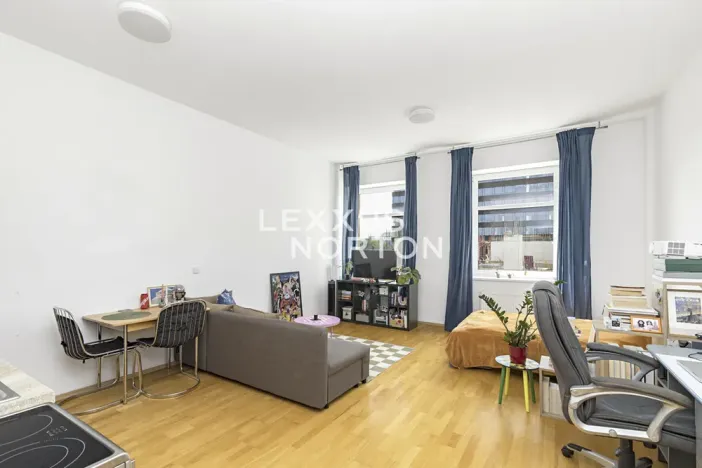 Prodej bytu 1+kk, Praha - Michle, Jemnická, 37 m2