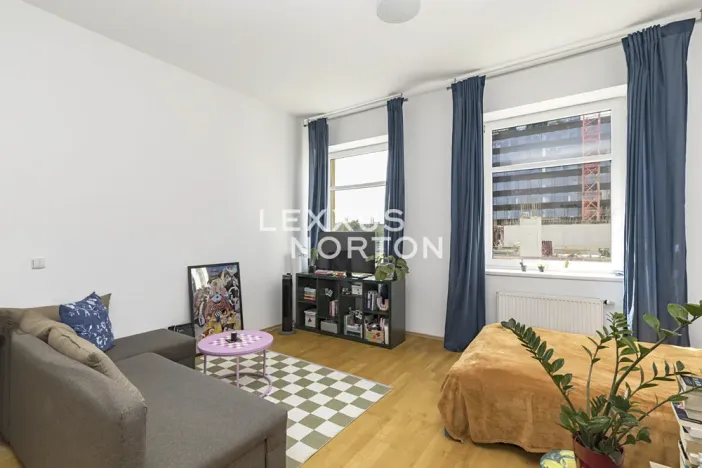 Prodej bytu 1+kk, Praha - Michle, Jemnická, 37 m2