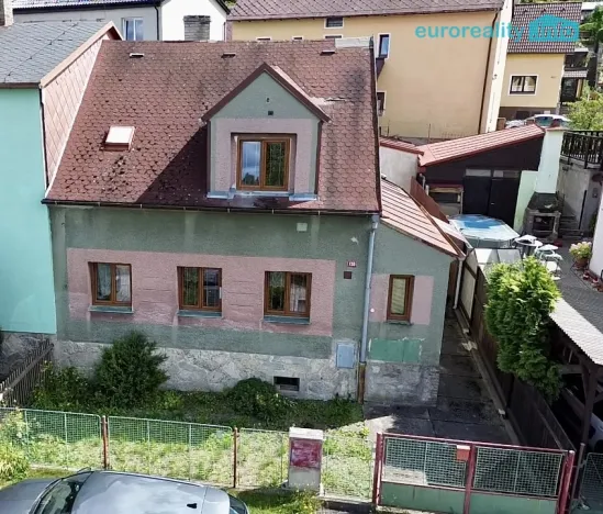 Prodej rodinného domu, Tachov, Polní, 135 m2