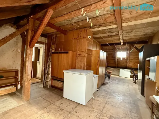 Prodej rodinného domu, Tachov, Polní, 135 m2