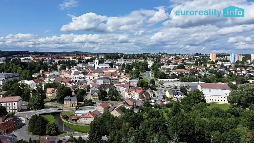 Prodej rodinného domu, Tachov, Polní, 135 m2