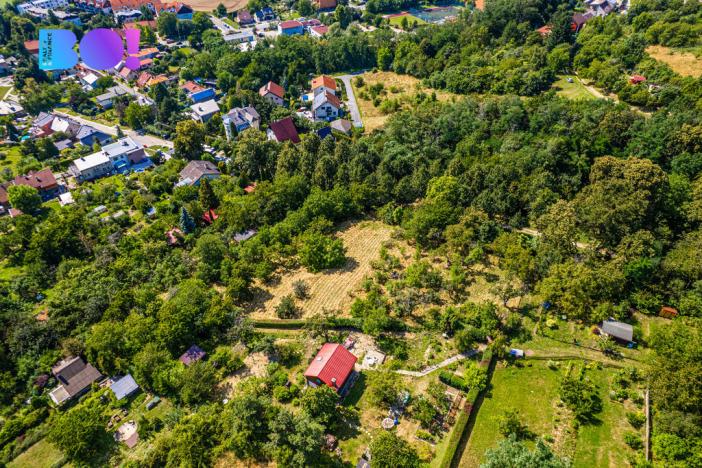 Prodej zahrady, Samotišky, 2632 m2