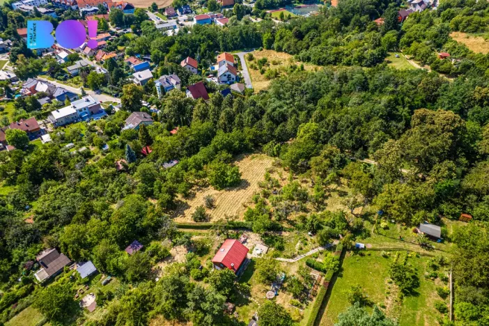 Prodej zahrady, Samotišky, 2632 m2