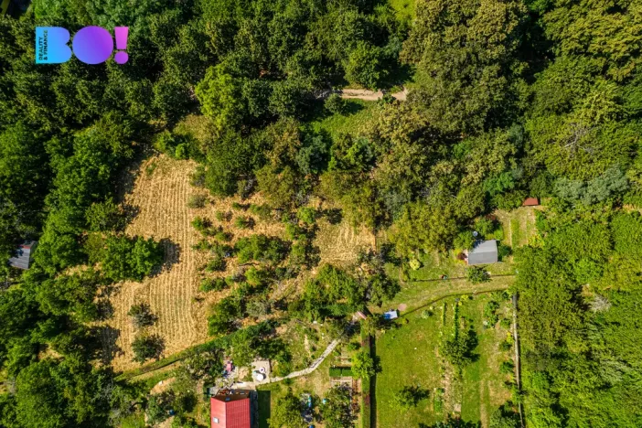 Prodej zahrady, Samotišky, 2632 m2
