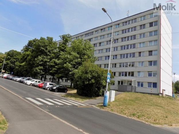 Prodej bytu 2+kk, Teplice - Trnovany, Trnovanská, 47 m2