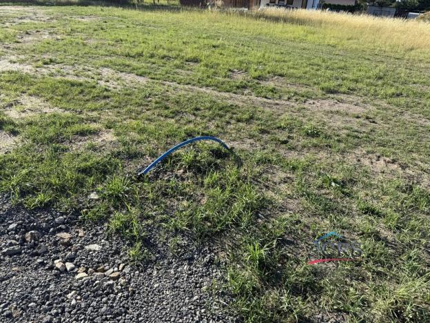 Prodej pozemku pro bydlení, Sány, 972 m2