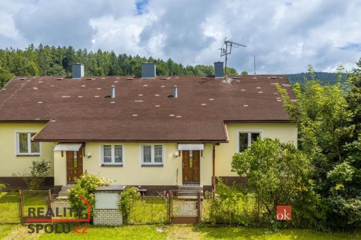 Prodej rodinného domu, Jablonné v Podještědí - Petrovice, 72 m2