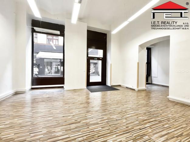 Pronájem restaurace, Brno, Josefská, 106 m2