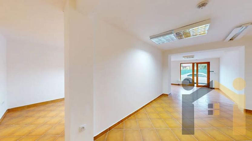 Prodej rodinného domu, Praha - Hostivař, Hornoměcholupská, 537 m2