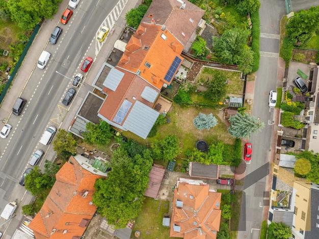 Prodej rodinného domu, Praha - Hostivař, Hornoměcholupská, 537 m2