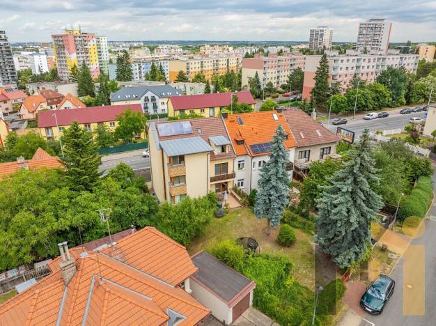 Prodej rodinného domu, Praha - Hostivař, Hornoměcholupská, 537 m2