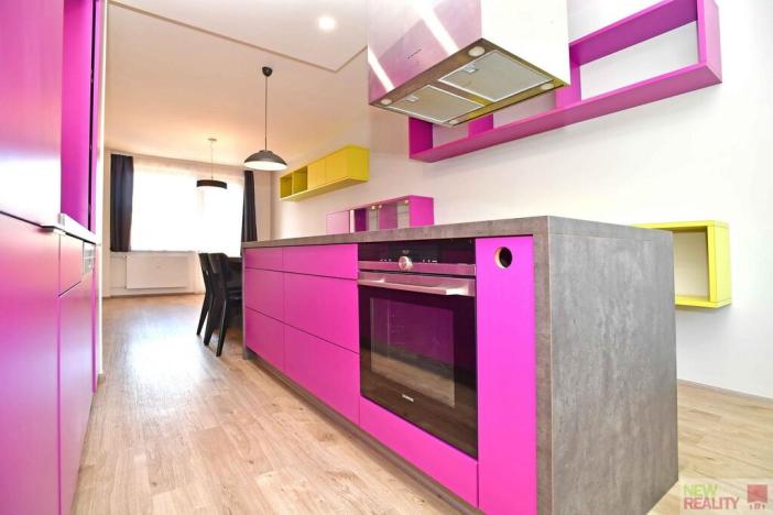Pronájem bytu 3+kk, Praha - Zličín, Nedašovská, 72 m2