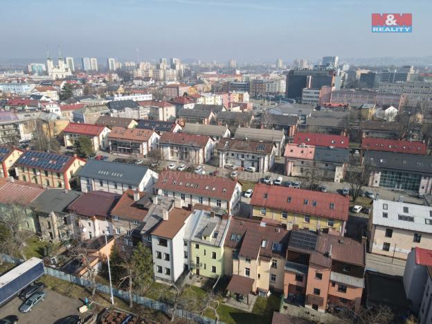 Prodej rodinného domu, Ostrava - Mariánské Hory, Daliborova, 150 m2