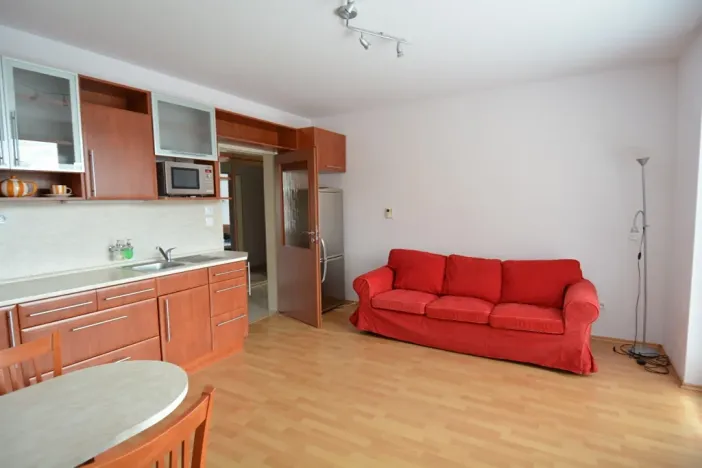 Pronájem bytu 2+kk, Praha - Uhříněves, Vlasty Průchové, 46 m2